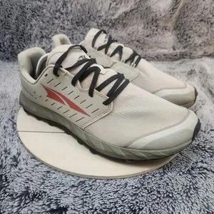 Altra Footwear Superior 5 White Men Size  11.5 D Running Trail Shoes Altra Footwear Superior 5 White Men Size 9.5 D Running Trail  main image 4